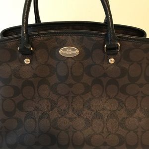 Coach F34608 Small Margot Carryall